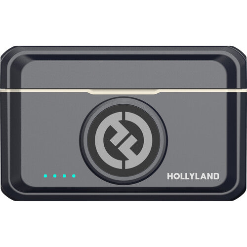Hollyland LARK M2 Wireless Combo Microphone System