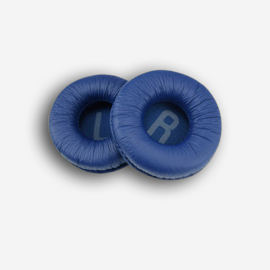 PU Wrinkle Leather Earpads for Sennheiser HD 25