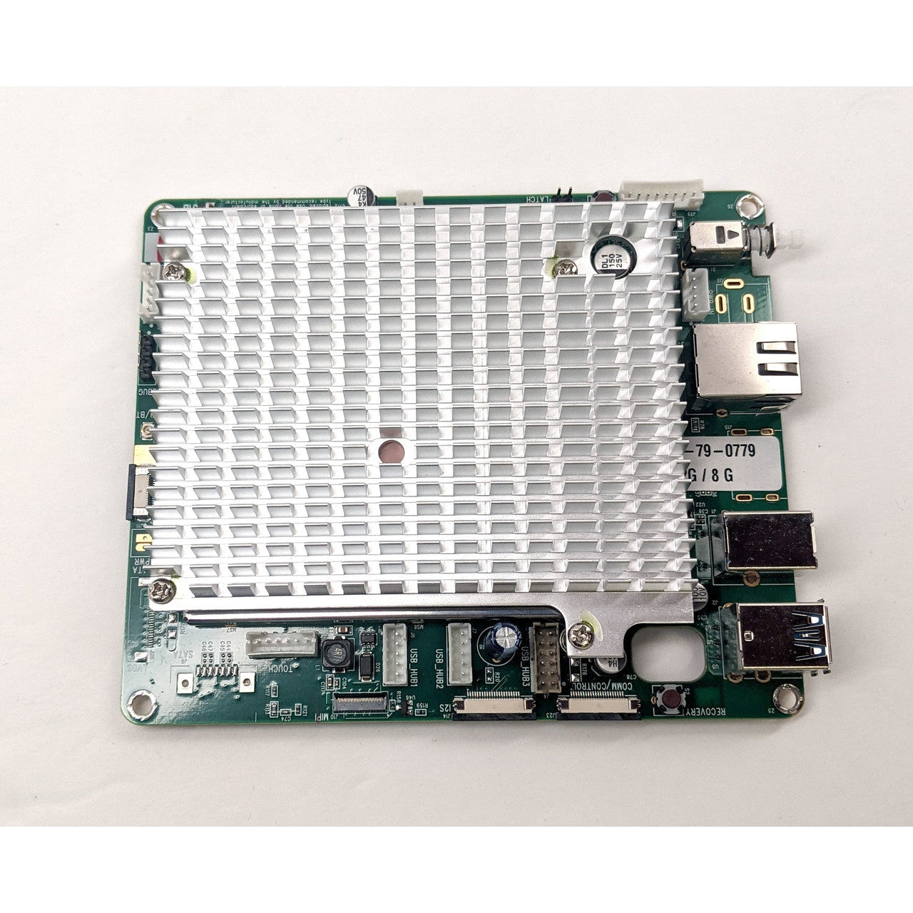 Denon DJ SC5000 Prime Spareparts-Carrier Board PCB Assembly