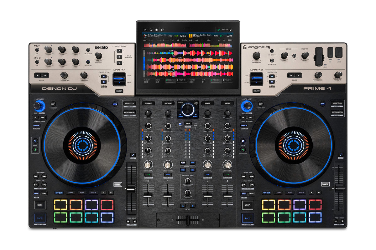 Denon DJ Prime 4 G2