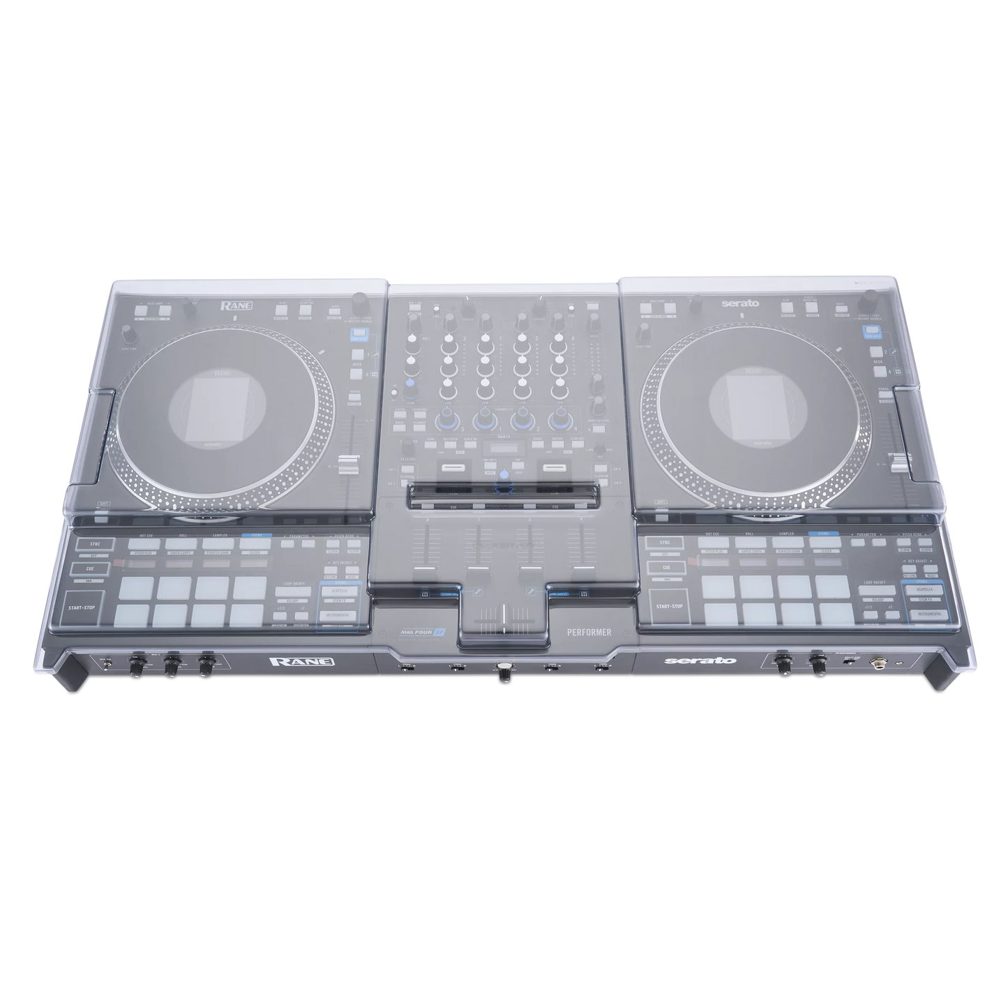 Decksaver Rane DJ Performer/Four Protective Cover