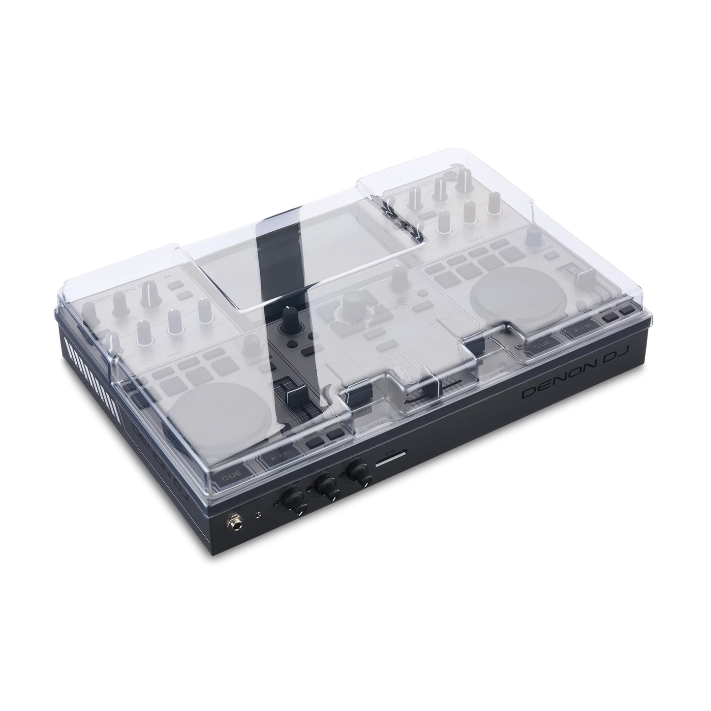 Decksaver Denon DJ Prime GO / GO+ Protective Cover