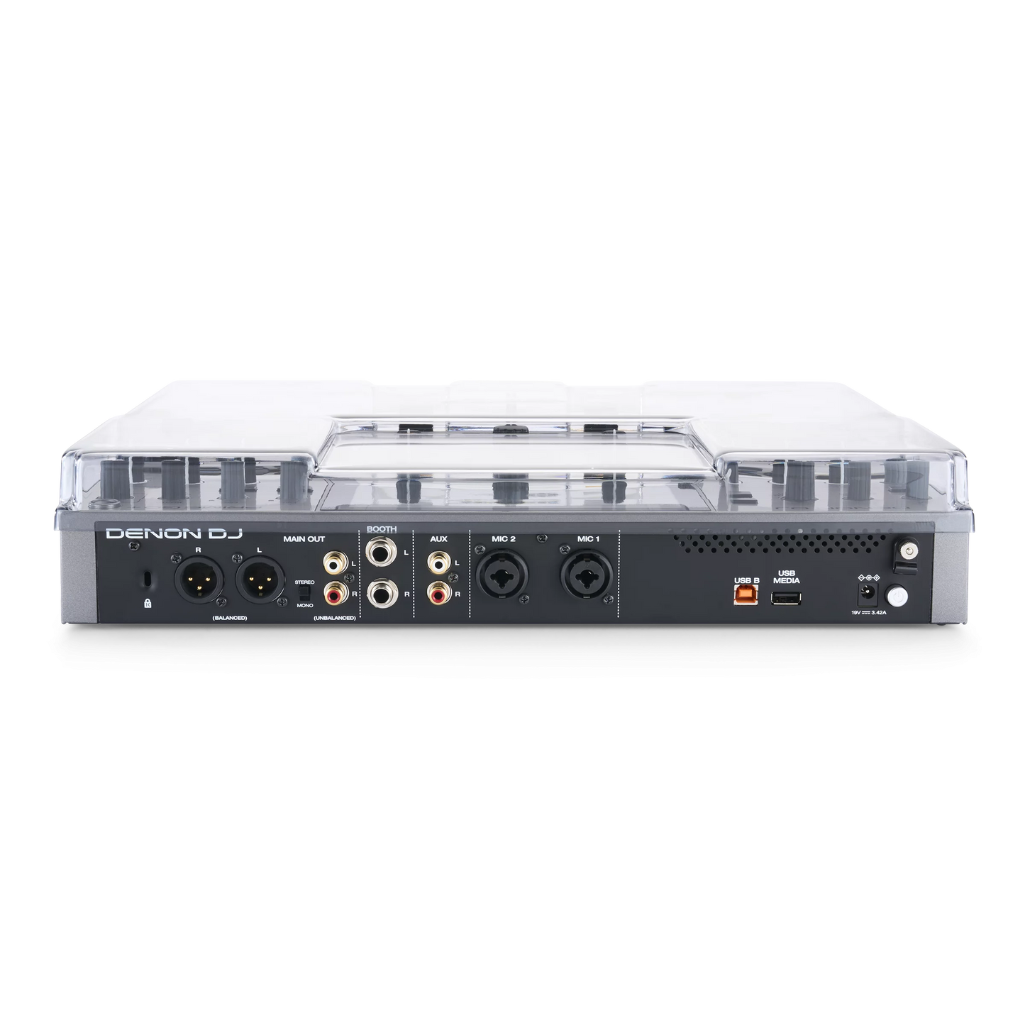 Decksaver Denon DJ Prime GO / GO+ Protective Cover