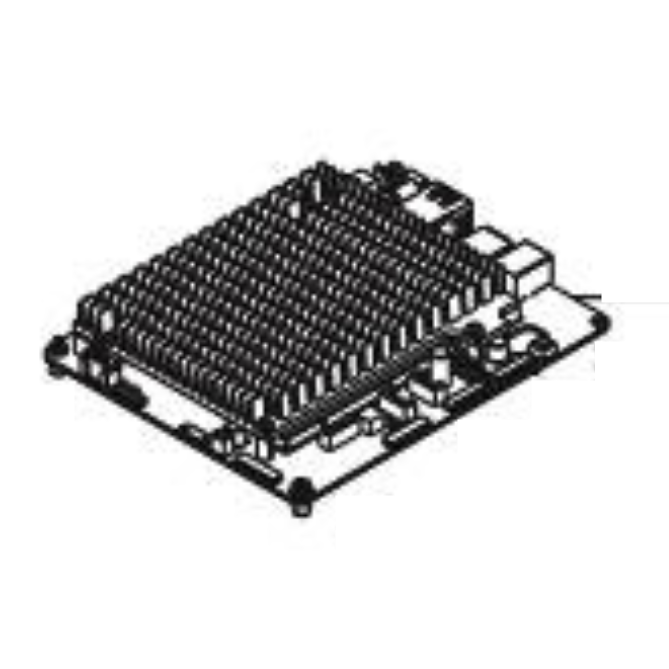 Denon DJ Prime Go Spareparts-PCB Carrier Assembly