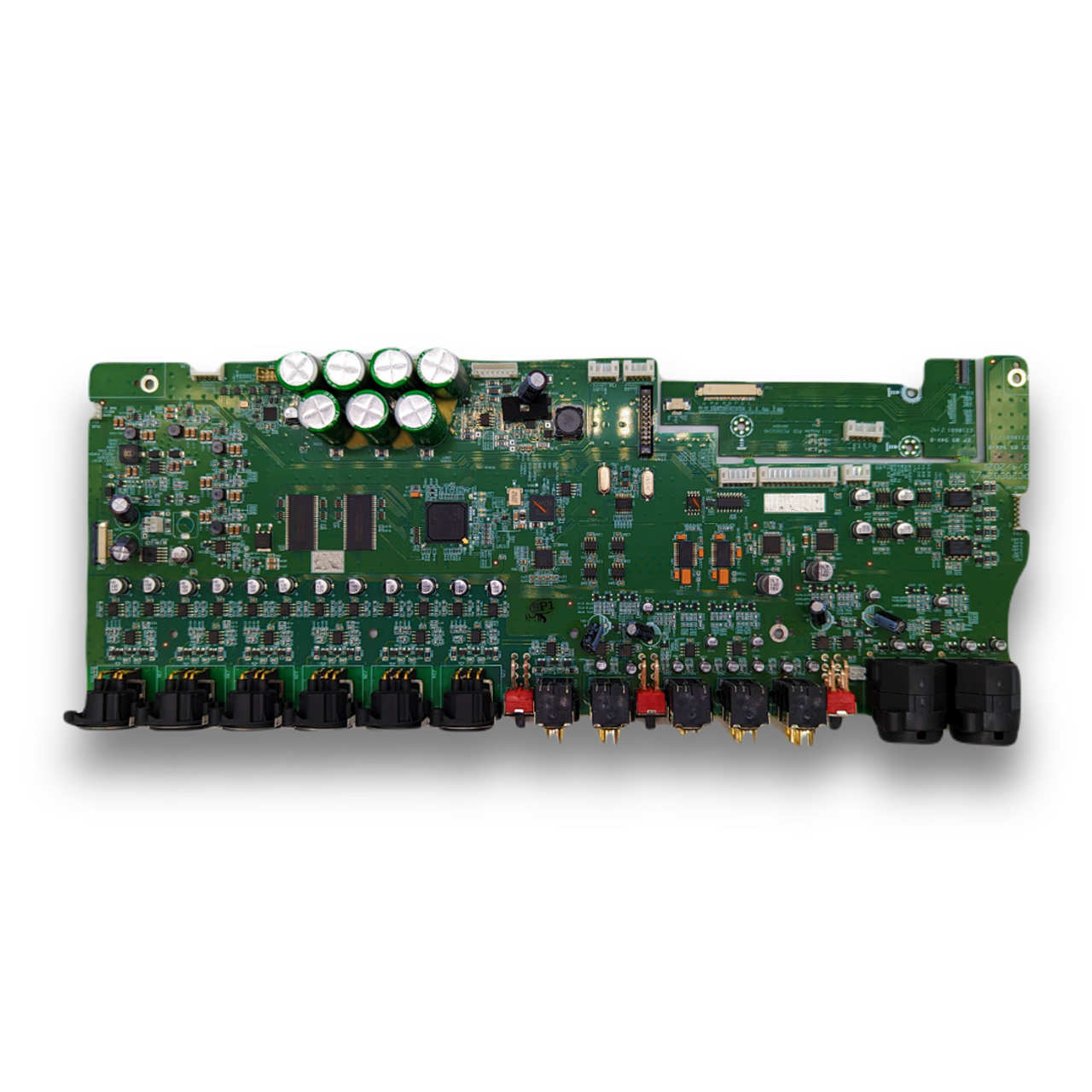 Denon DJ Prime 4 Spareparts-Rear PCB Assembly