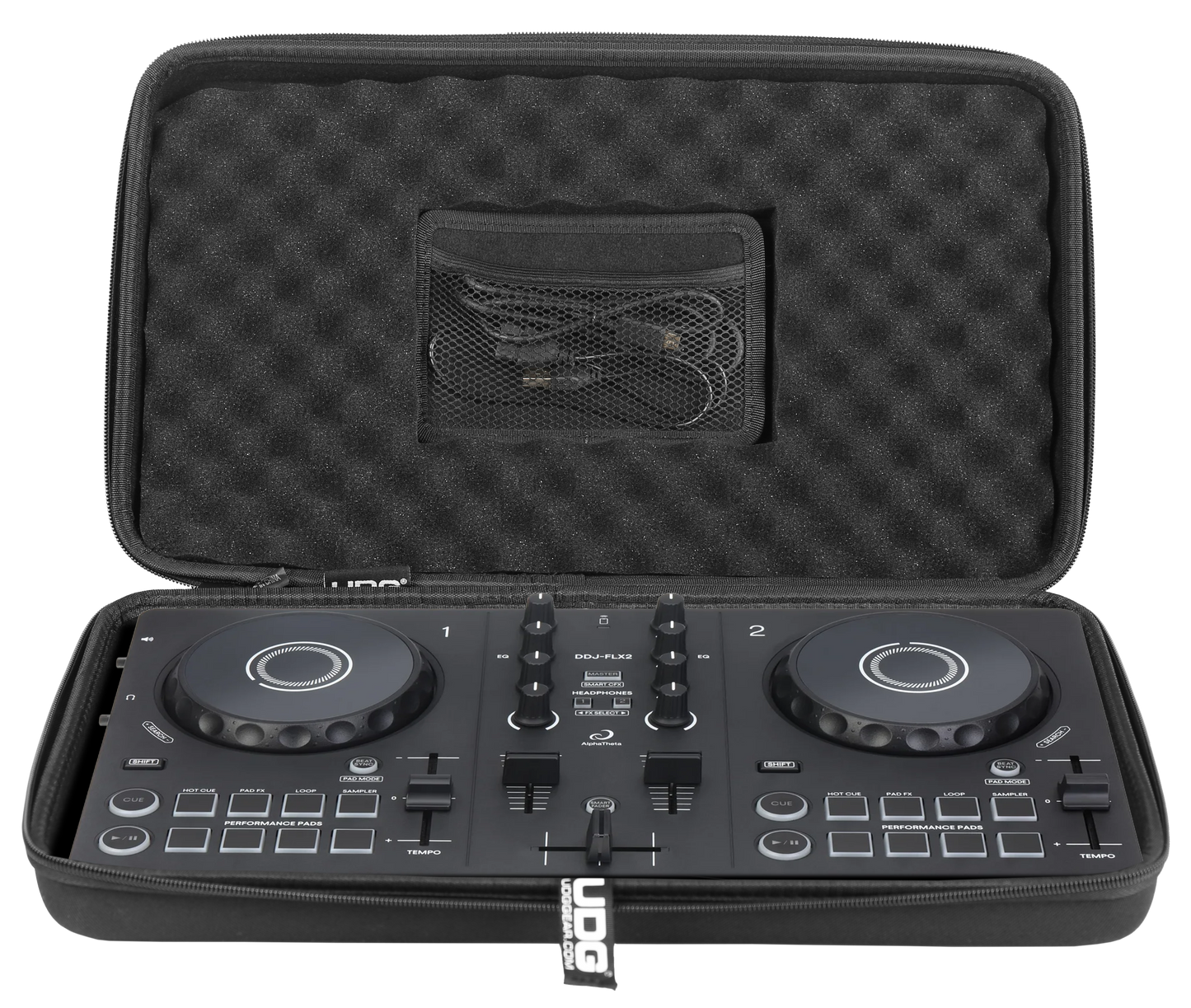 UDG Creator AlphaTheta DDJ-FLX2 Hardcase
