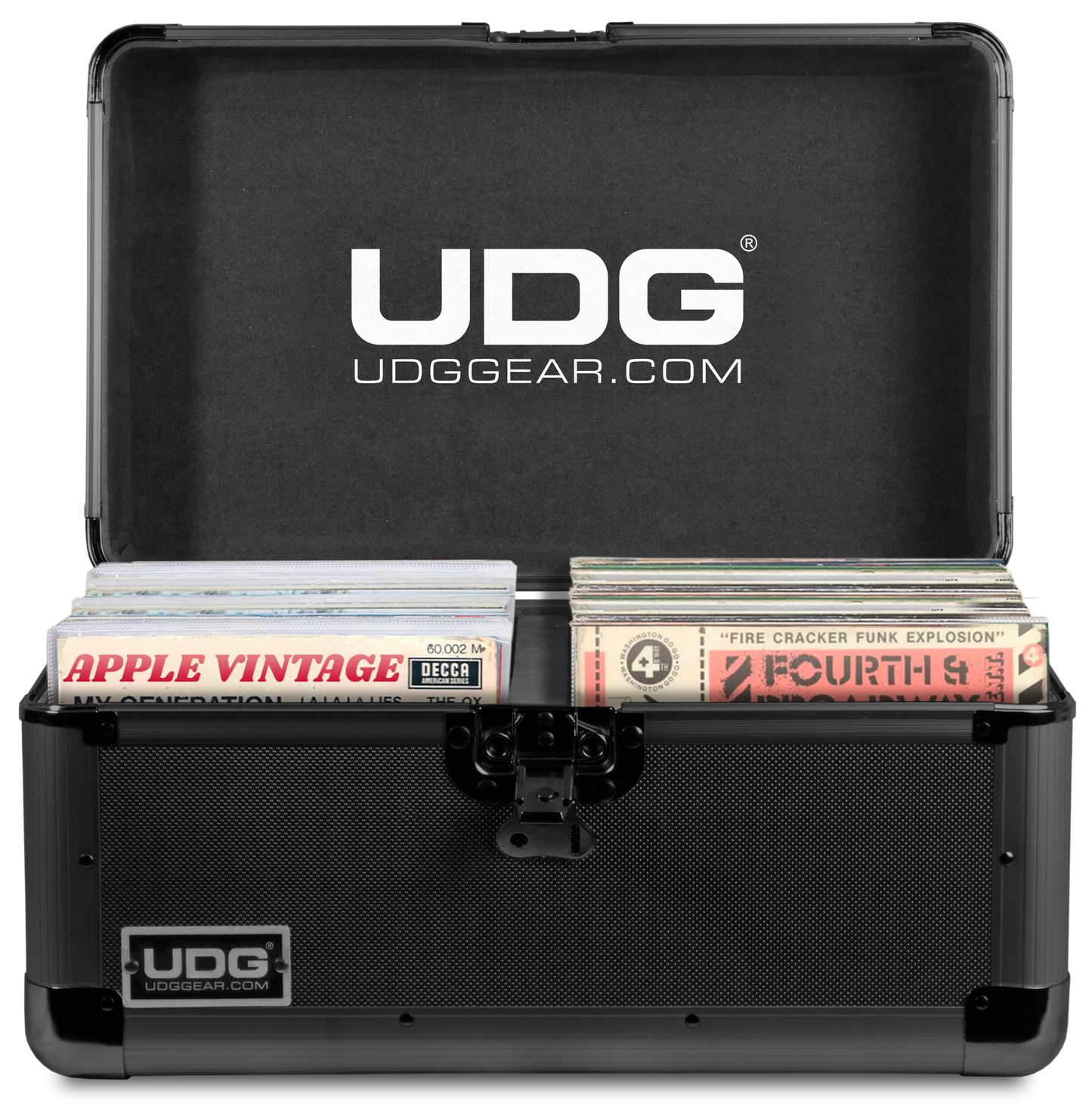 UDG Ultimate 7" Record Case 200