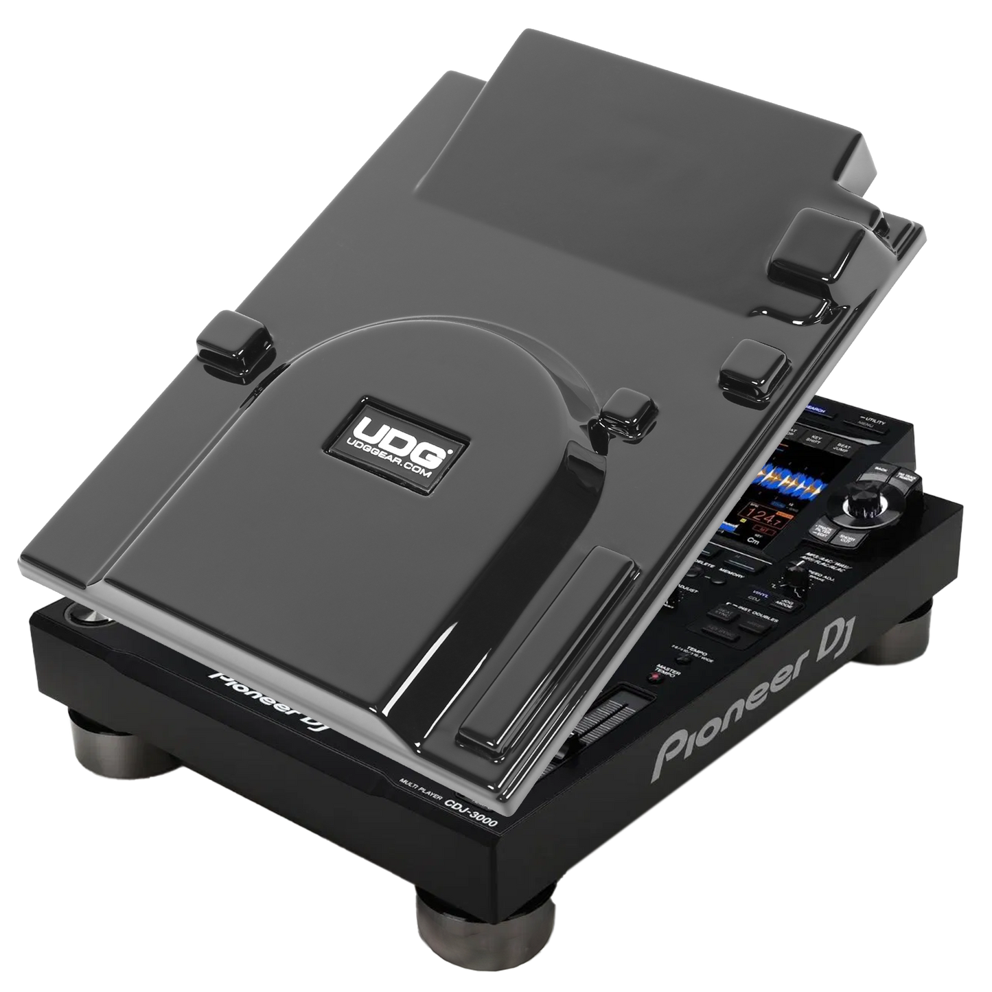 UDG Ultimate Pioneer DJ CDJ-3000 Equipment Cover