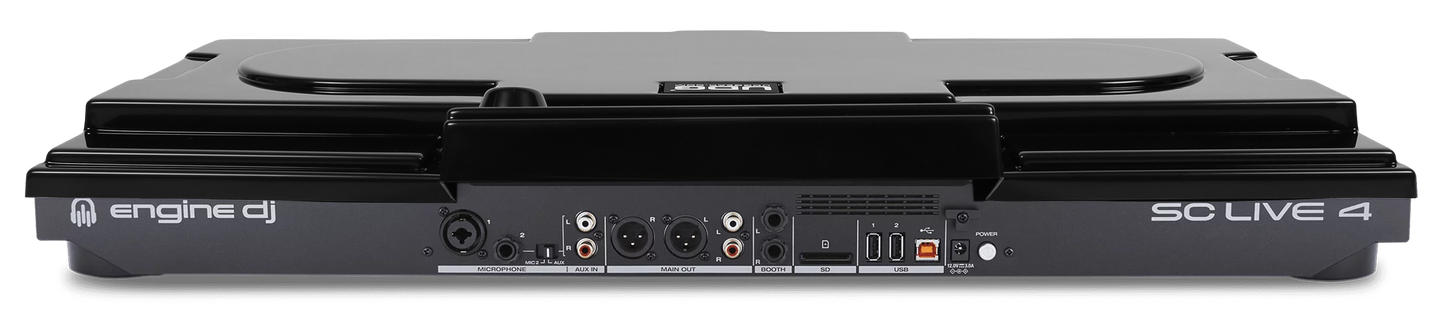 UDG Ultimate Denon DJ SC Live 4 Equipment Cover