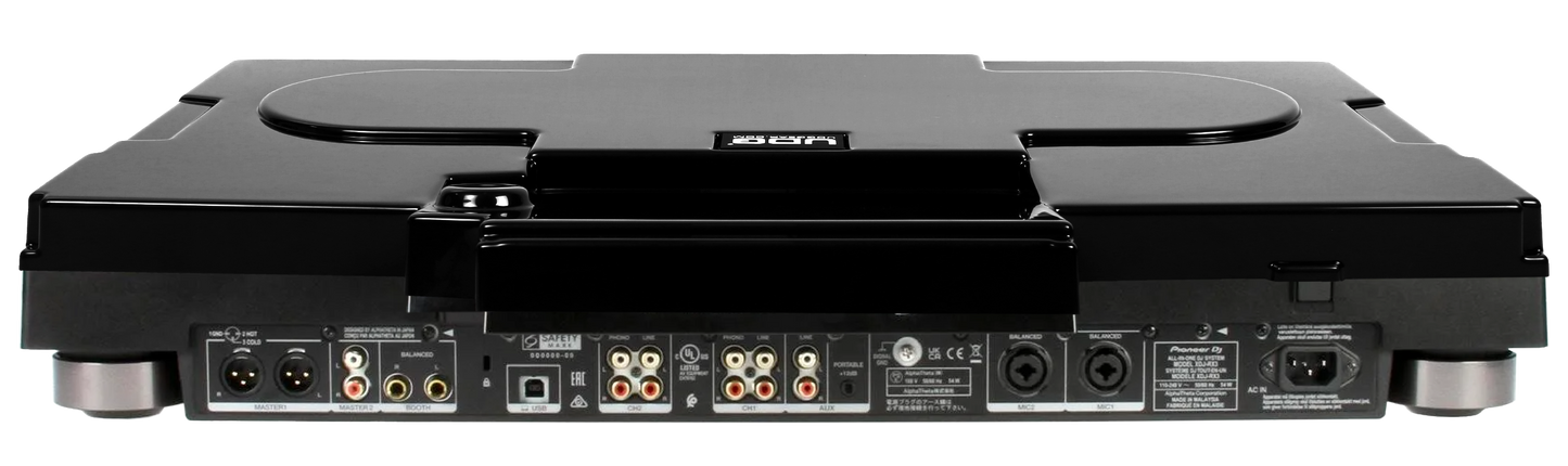 UDG Ultimate Pioneer DJ XDJ-RX3 Equipment Cover