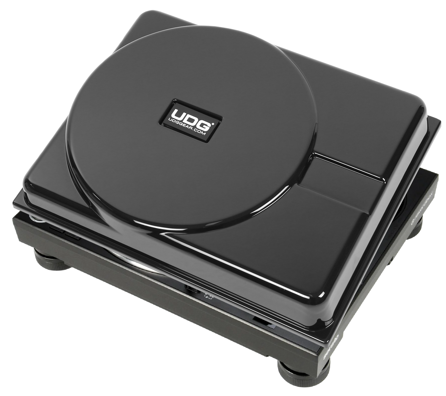 UDG Ultimate Turntable (SL-1200/PLX-CRSS12) Equipment Cover