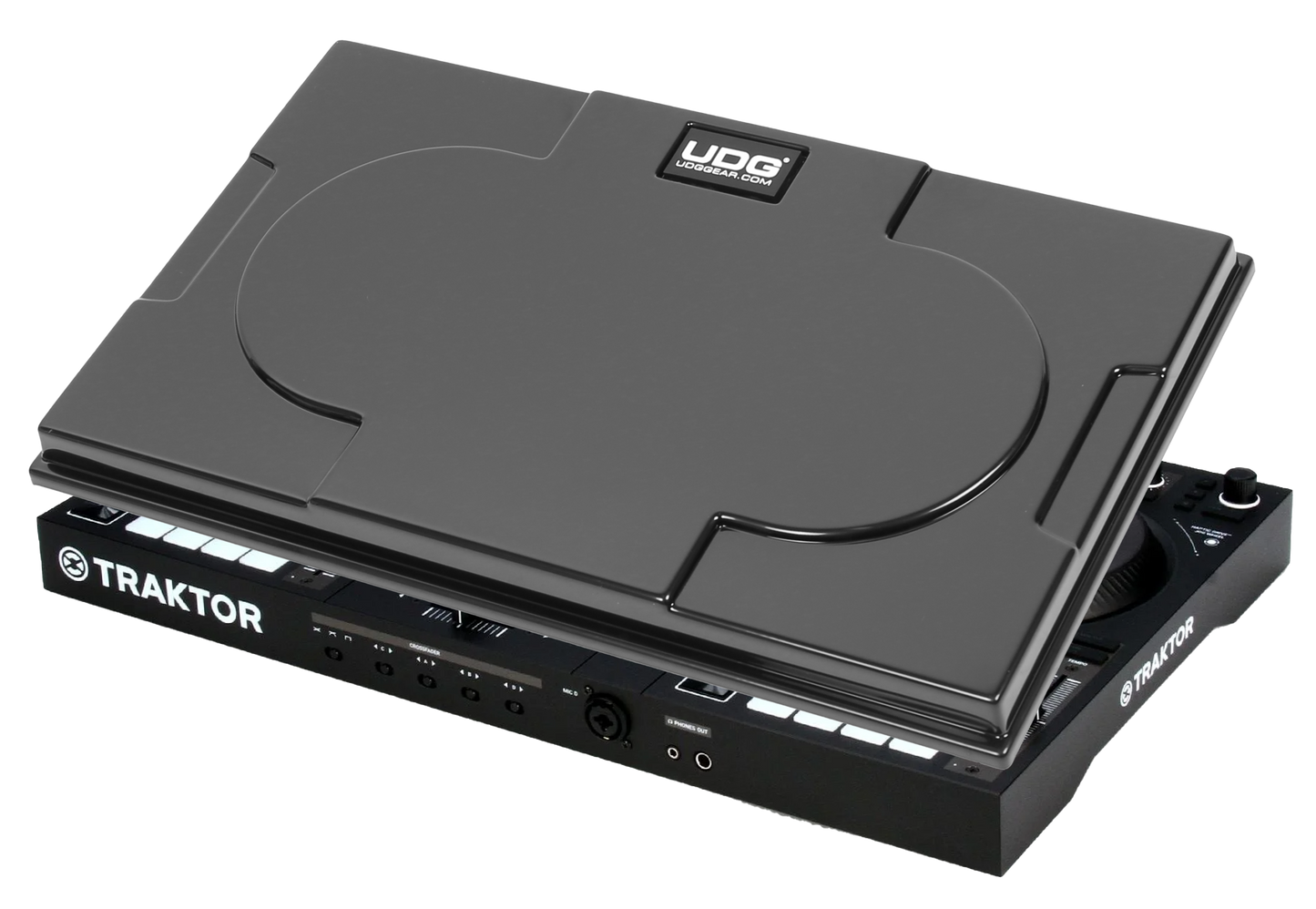 UDG Ultimate NI Traktor Kontrol S4 MK3 Equipment Cover
