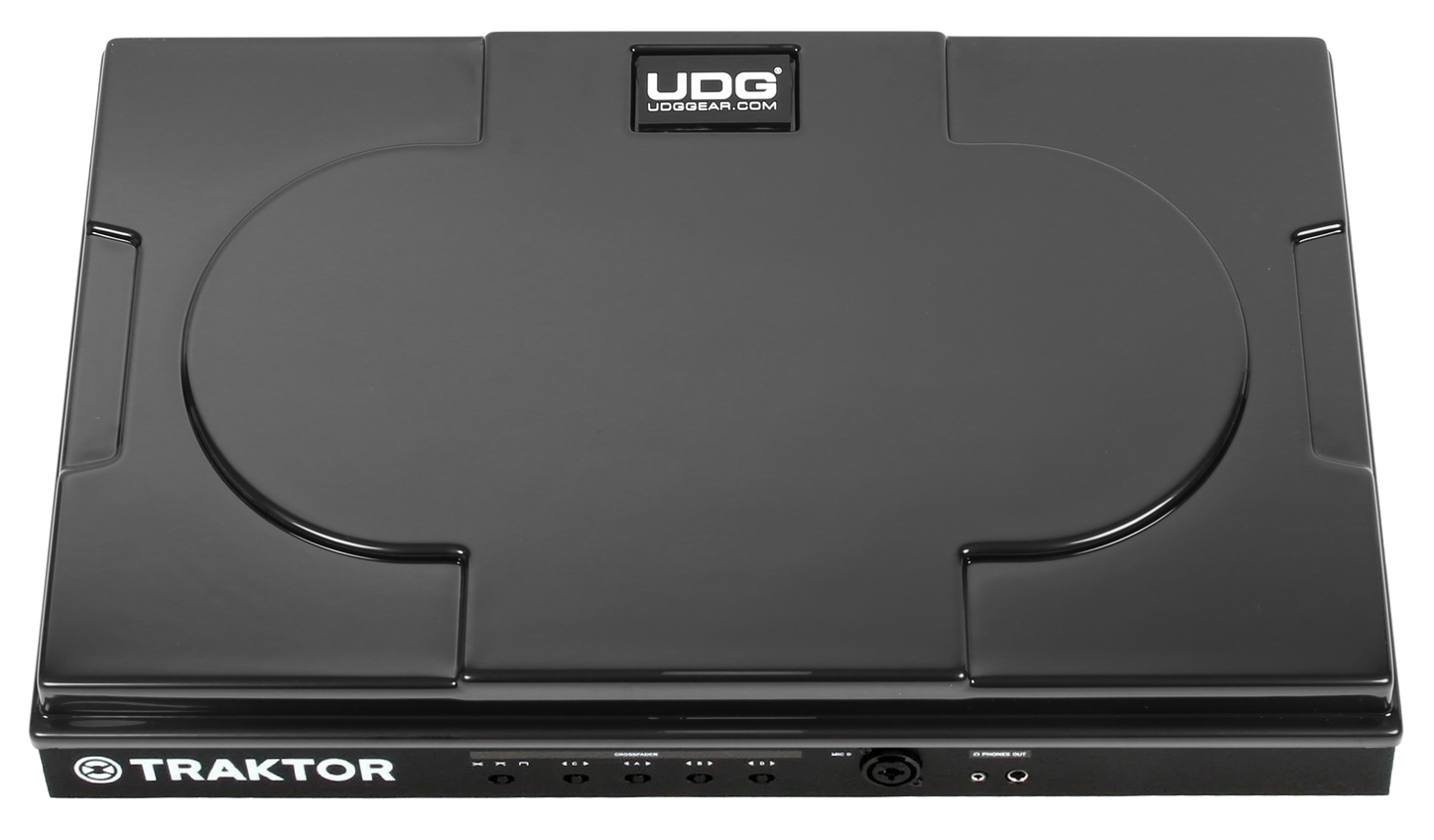 UDG Ultimate NI Traktor Kontrol S4 MK3 Equipment Cover
