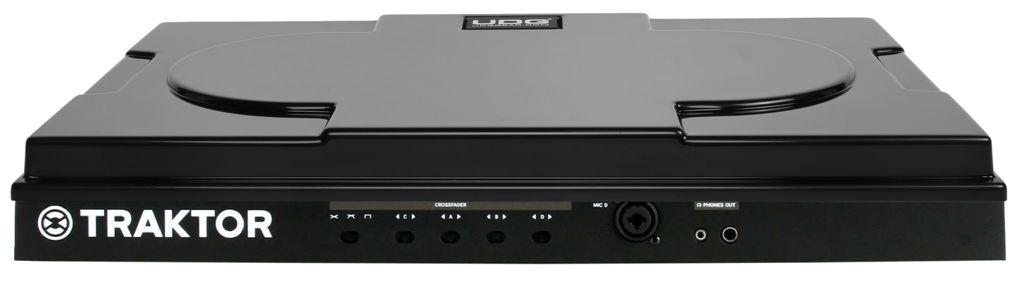 UDG Ultimate NI Traktor Kontrol S4 MK3 Equipment Cover