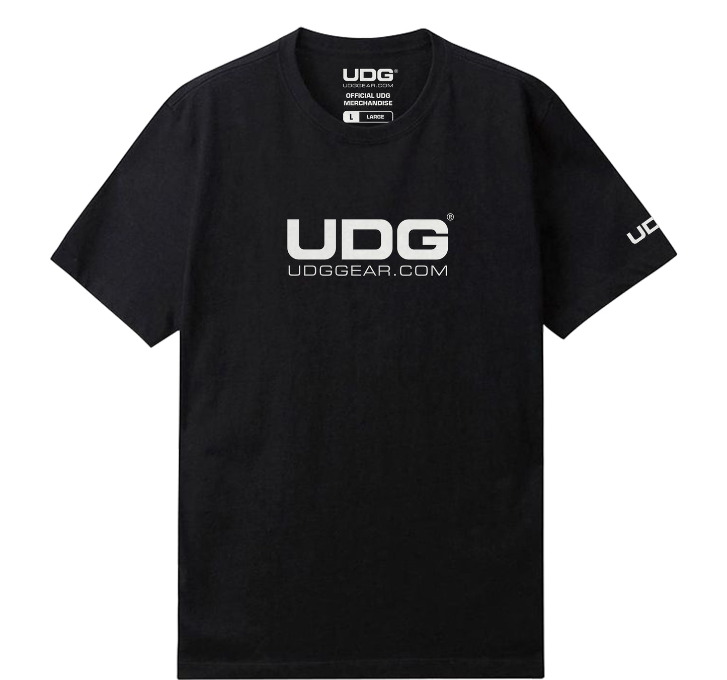 UDG T-Shirt UDGGEAR Logo