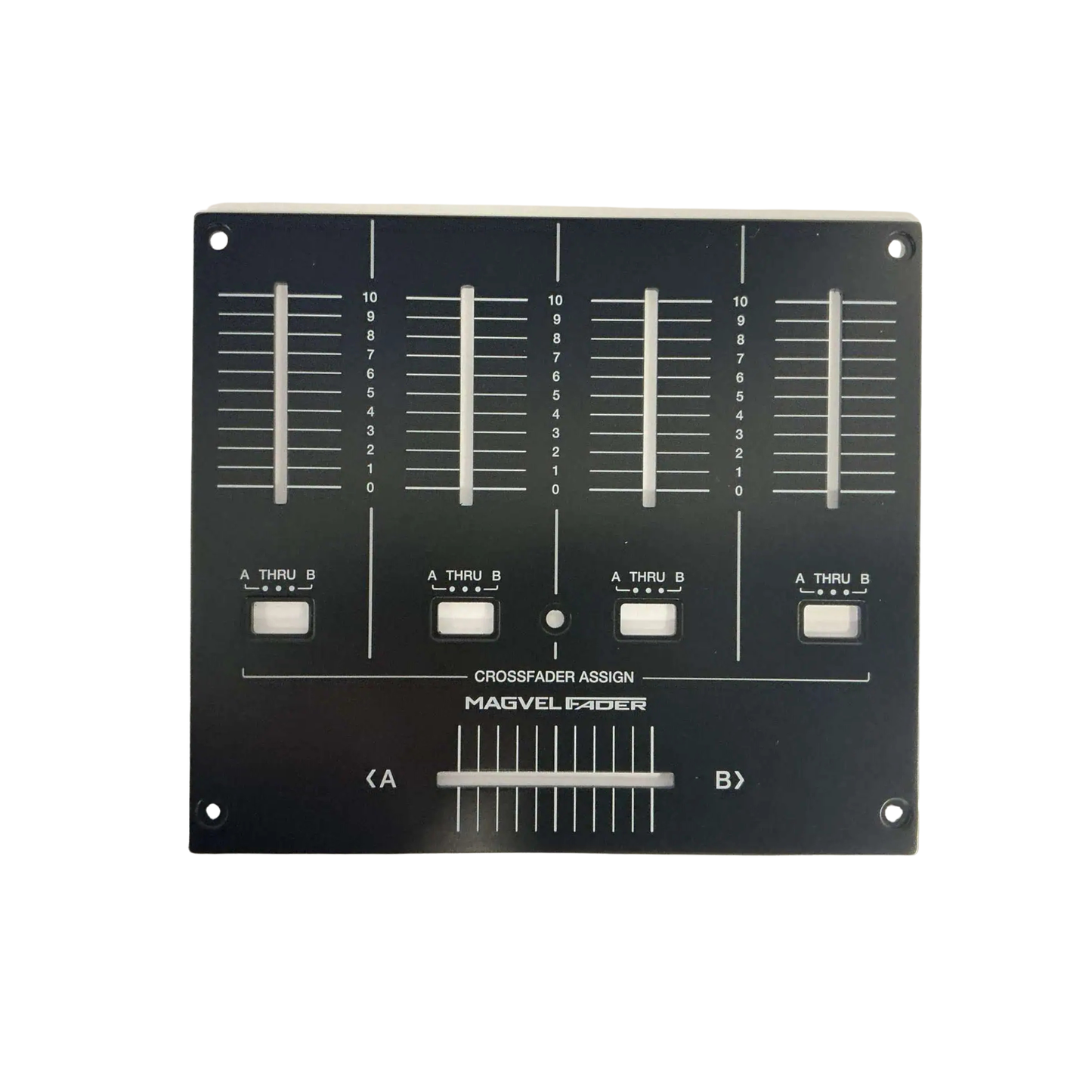 Pioneer DJ DJM-A9 Spareparts - Fader Panel