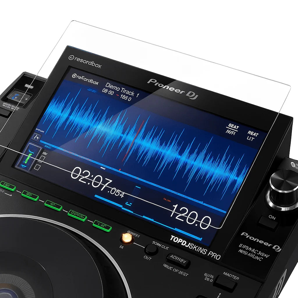 Top DJ Skin Pioneer DJ/AlphaTheta XDJ-RX3/CDJ-3000X/XDJ-AZ/Opus Quad Screen Saver