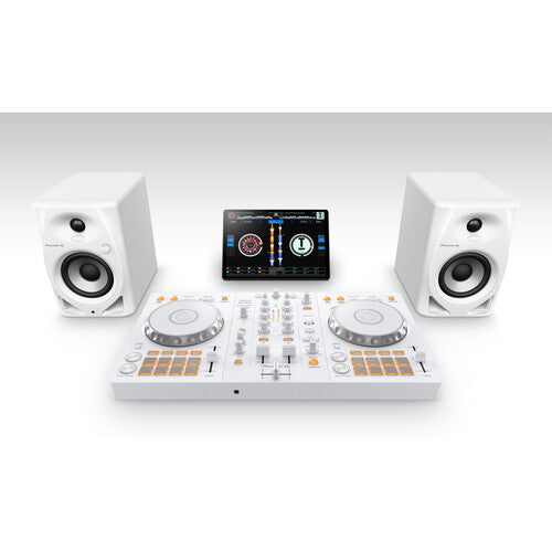 Pioneer DJ DDJ-FLX4 White