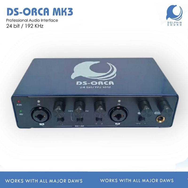 Dolphin Sound DS Orca MK3