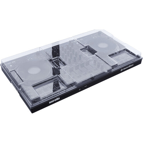 Decksaver Pioneer DJ DDJ-FLX10 Protective Cover