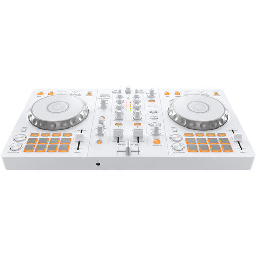 Pioneer DJ DDJ-FLX4 White