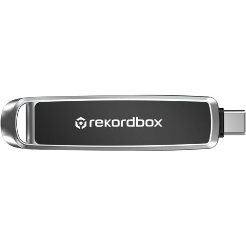 SanDisk Rekordbox Dual DJ Flash Drive (USB-C / USB-A)