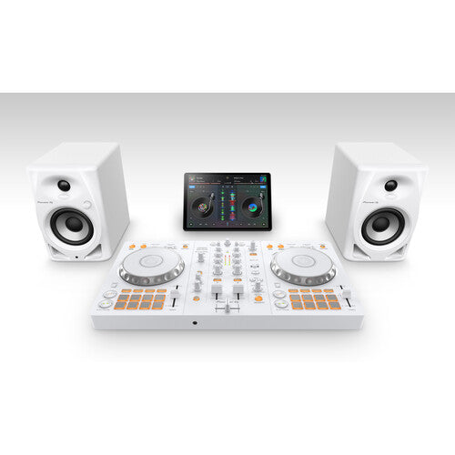 Pioneer DJ DDJ-FLX4 White