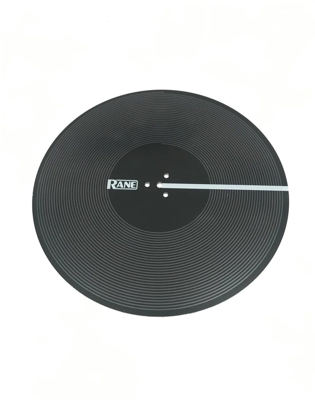 Rane DJ Twelve MK2 Spareparts-12" Acrylic Vinyl