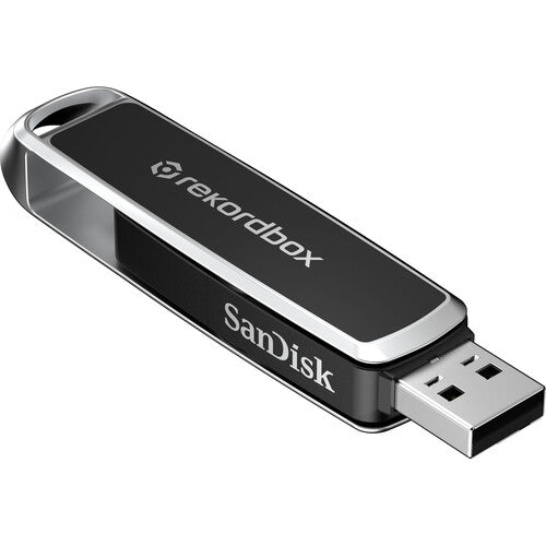SanDisk Rekordbox Dual DJ Flash Drive (USB-C / USB-A)