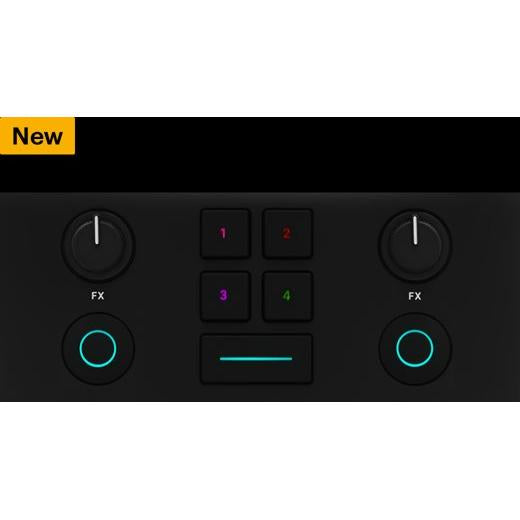 Native Instruments Traktor Kontrol Z1 MK2