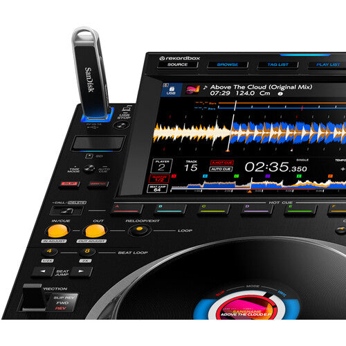SanDisk Rekordbox Dual DJ Flash Drive (USB-C / USB-A)