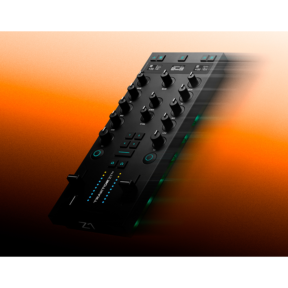 Native Instruments Traktor Kontrol Z1 MK2