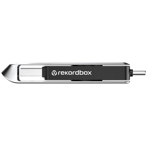SanDisk Rekordbox Dual DJ Flash Drive (USB-C / USB-A)