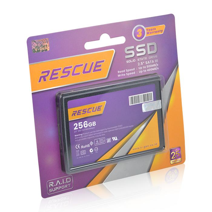 V-GeN Platinum Rescue SSD SATA3