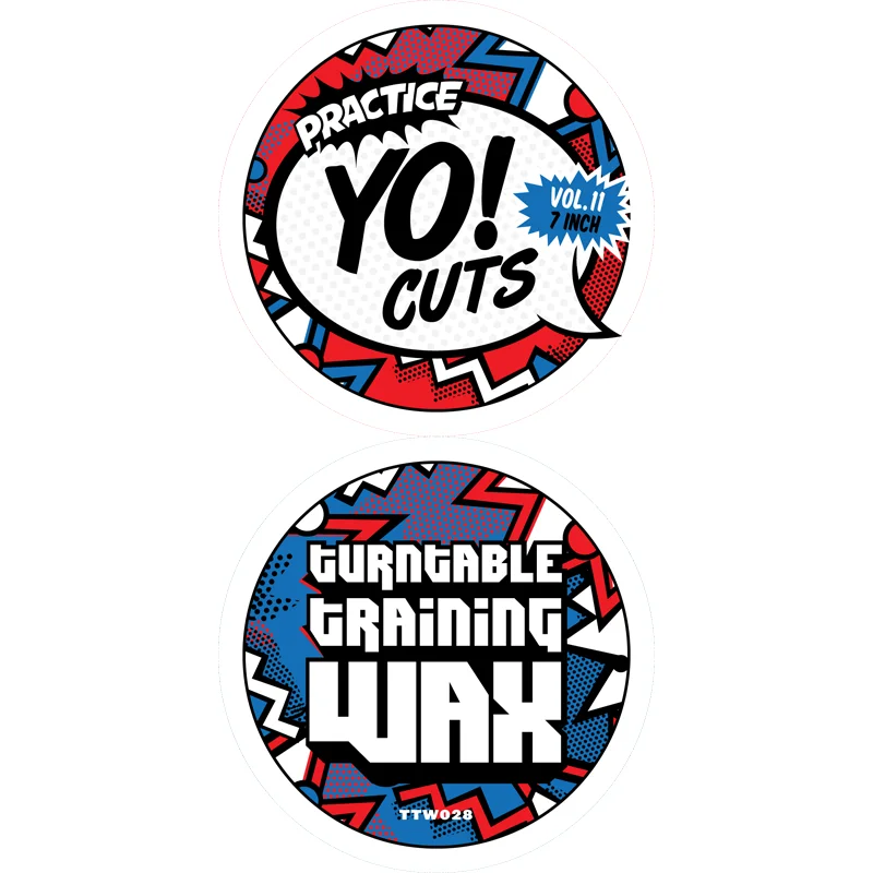 TTW028 Practice Yo! Cuts V11 7”