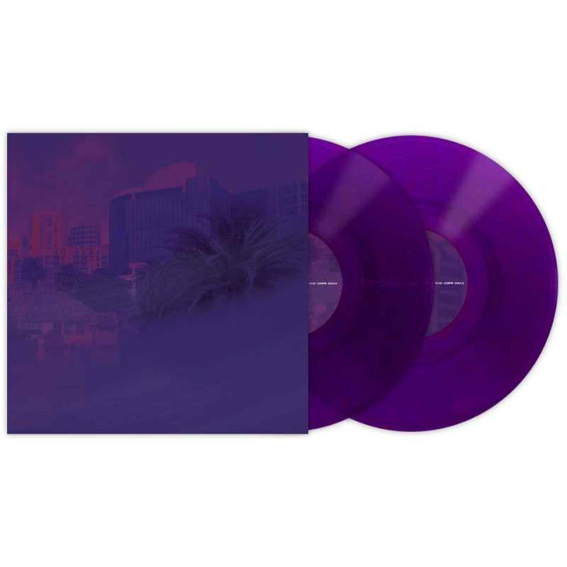 Serato Glass Series Limited Edition Control Vinyl (Pair) 10"