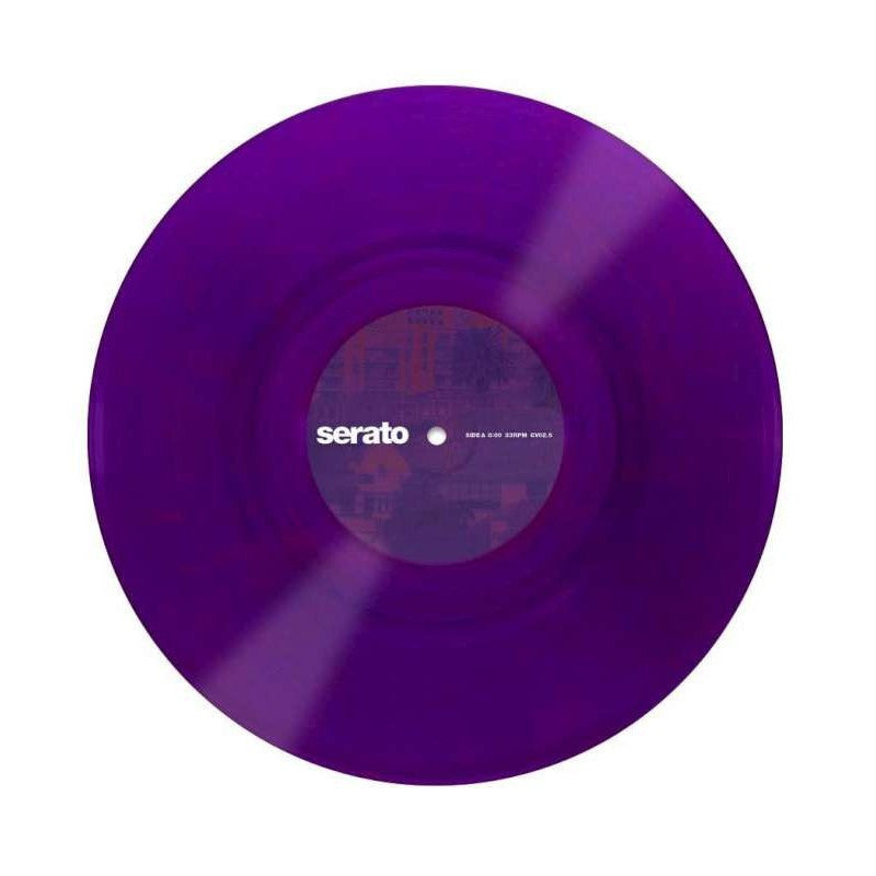 Serato Glass Series Limited Edition Control Vinyl (Pair) 10"