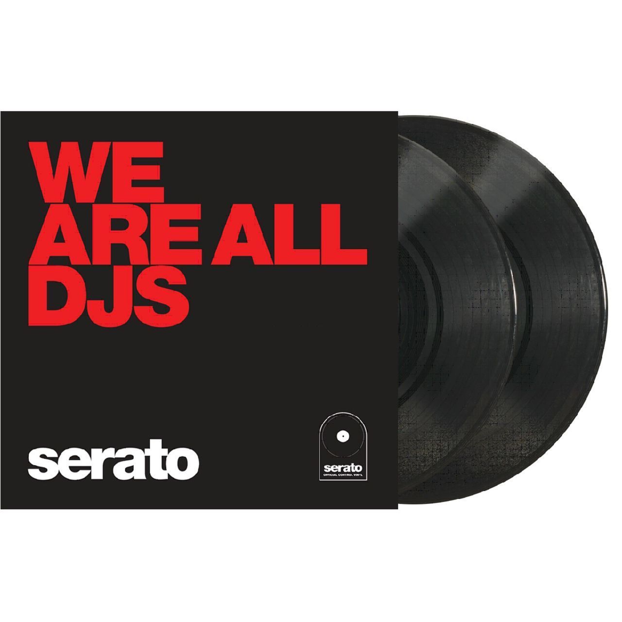 Serato Manifesto Performance Series Control Vinyl (Pair) 10"