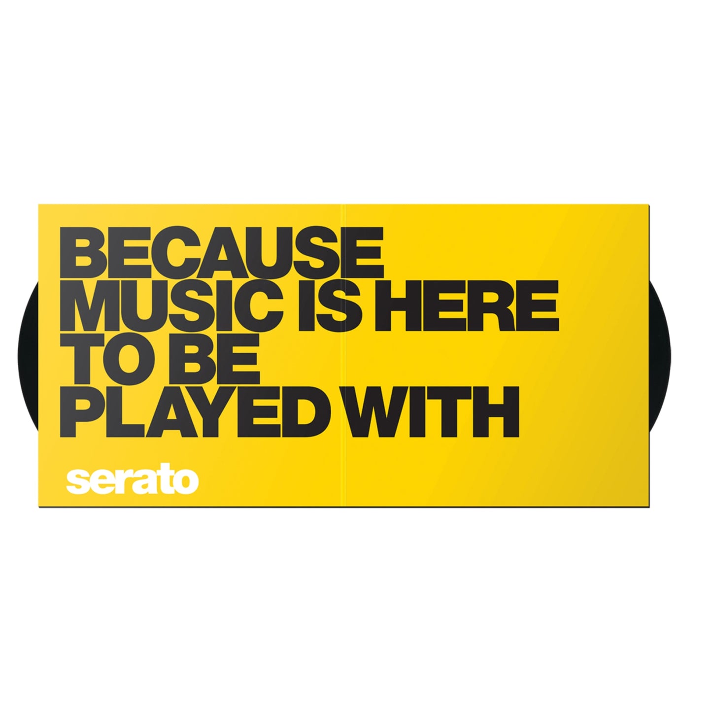 Serato Manifesto Performance Series Control Vinyl (Pair) 10"