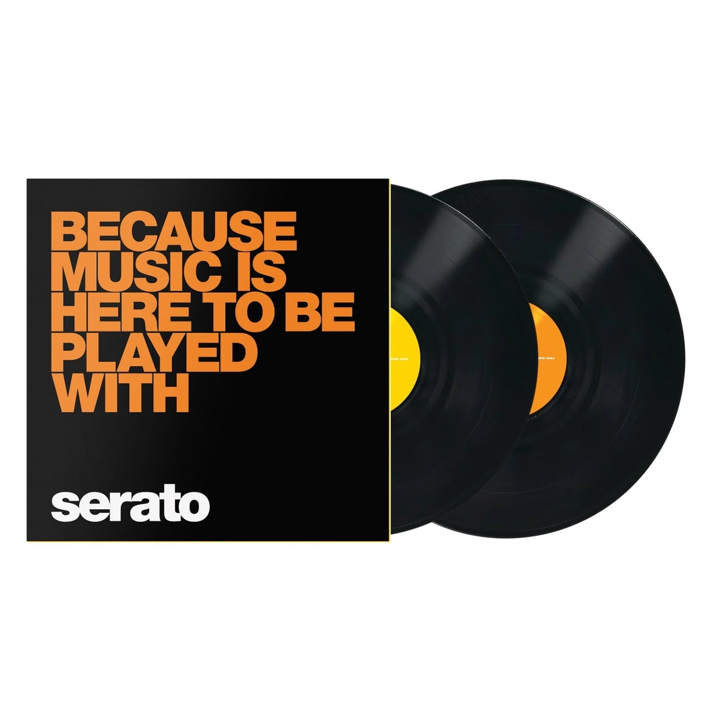 Serato Manifesto Performance Series Control Vinyl (Pair) 10"