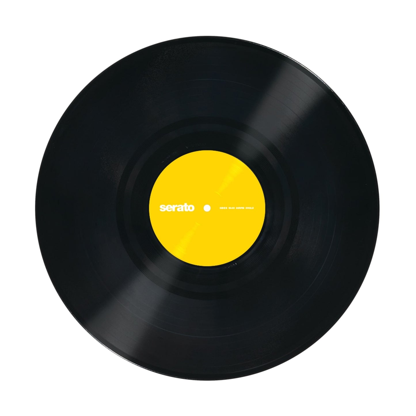Serato Manifesto Performance Series Control Vinyl (Pair) 10"