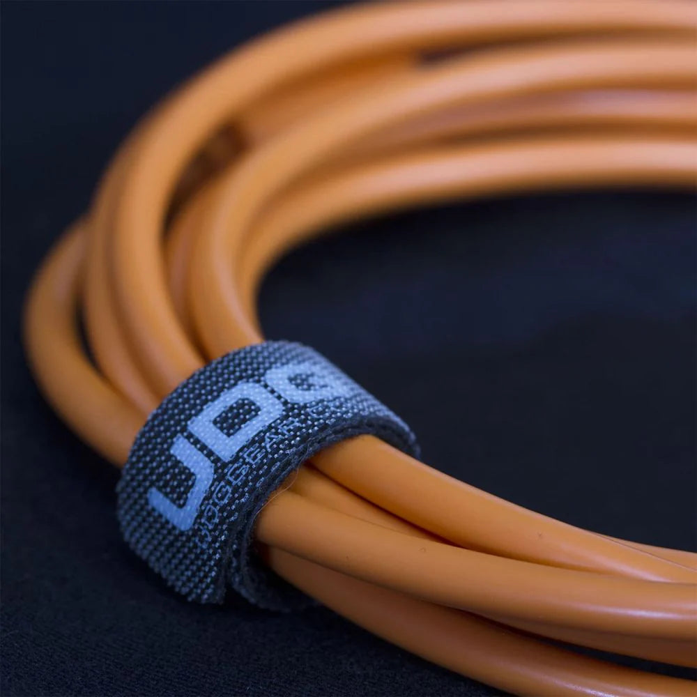 UDG Ultimate USB Cable 3.2 C-C Orange Straight
