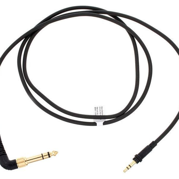 AIAIAI TMA-2 C05 Straight Black Cable