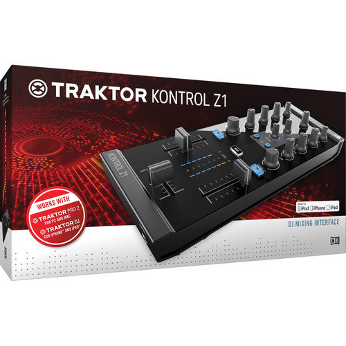 Native Instruments Traktor Kontrol Z1
