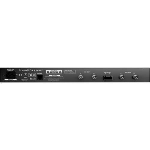 Focusrite RedNet 6