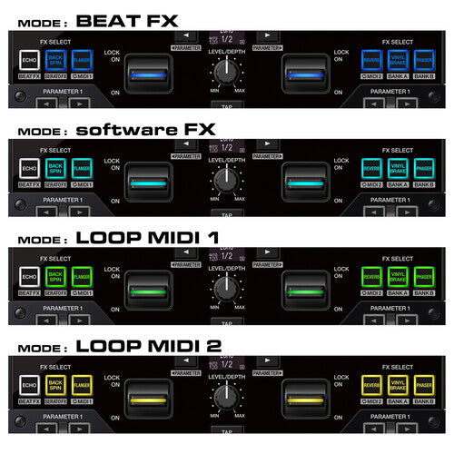 Pioneer DJ DJM-S7