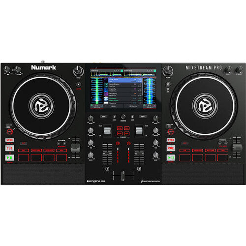 Numark Mixstream Pro + SoundSwitch Control One Bundle