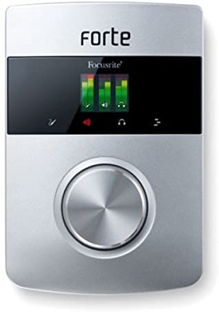 Focusrite Forte