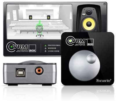 Focusrite VRM Box