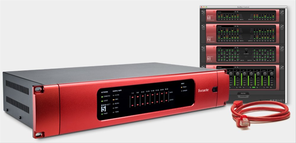 Focusrite RedNet 5